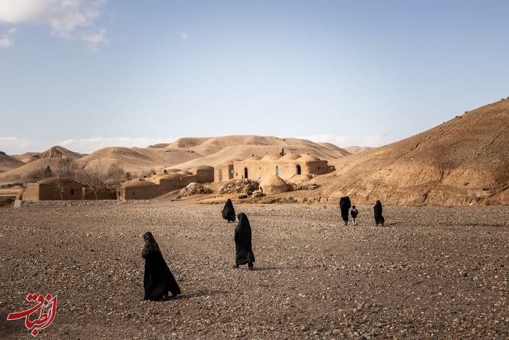  فاجعه برای مردان روستای بیوه‌ها؛ هیچ چیزی در اینجا پیدا نمی‌شود، ما گرسنه هستیم!