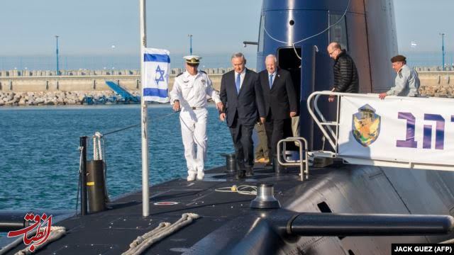 جزییات اعزام دو زیر دریایی اسرائیلی و آمریکایی به خلیج فارس