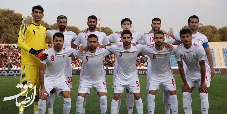 رده بندی فیفا| تیم ملی فوتبال ایران بدون تغییر در رده ۲۹ جهان