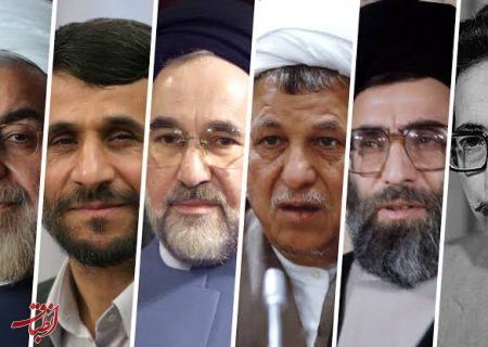 اشتراک نظر روسای جمهور درباره اصل ۱۱۳ قانون اساسی/ از ابوالحسن بنی صدر تا حسن روحانی