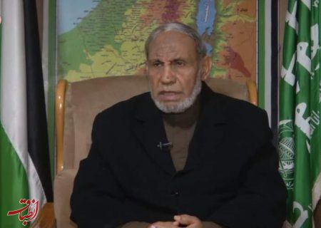 محمود الزهار: پرداخت ۲۲ میلیون دلار به حماس توسط سردار سلیمانی