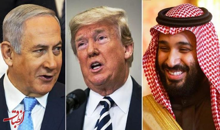 فشار شدید اسرائیل و عربستان بر دولت ترامپ برای حمله نظامی به ایران