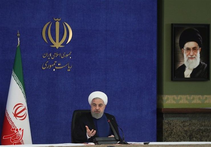 روحانی: واکسیناسیون از بهمن‌ماه در ایران آغاز می‌شود| استفاده از واکسن خارجی ضروری است
