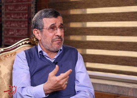 جنجال جدید محمود احمدی نژاد / احمدی نژاد دست به افشاگری زد! + جزئیات