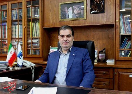 تمدید دوره دو ساله مدیریت مهندس وحید خرمی بعنوان مدیر عامل شرکت آب منطقه ای استان گیلان