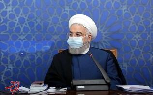 روحانی: حادثه هواپیمای اوکراینی ناشی از بی‌تدبیری یک جمع بود