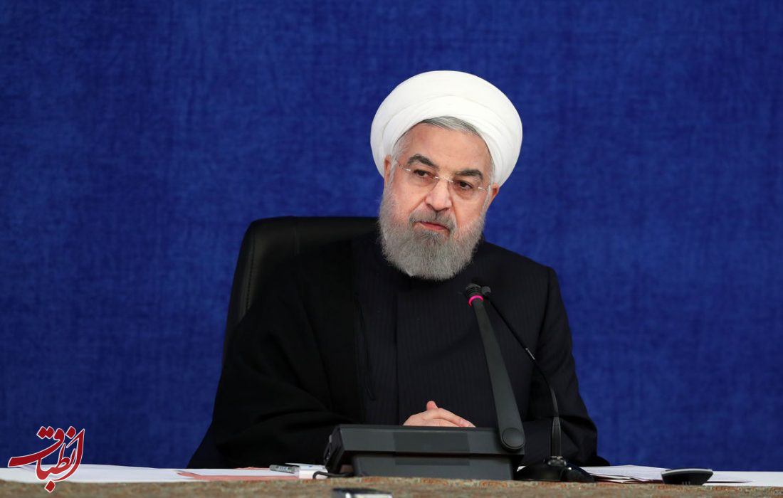 روحانی: هیچ شبی در چند سال اخیر با خیال آسوده نخوابیدم / مردم از گرانی رنج می‌برند