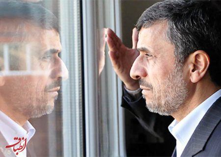 آیا جبهه پایداری بار دیگر در سودای همراهی با احمدی‌نژاد است؟