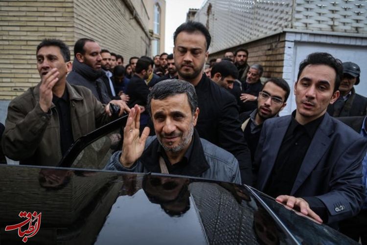 ترفند جدید احمدی‌نژاد برای کاندیداتوری