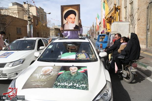 اسم امام خمینی در بیانیه راهپیمایی امروز نبود؛ آیا این فراموشی ها سهوی است؟