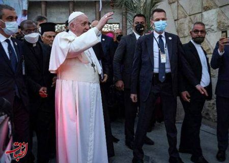دیدار پاپ با آیت‌الله سیستانی چه دستاوردی برای عراق دارد؟