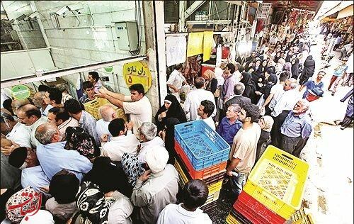 در دوئل قیمت و تنظیم بازار ، مرغ بر وزارت صمت برتری یافت