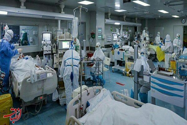 بستری بیش از ۷۰۰ بیمار مبتلا به کرونا در گیلان