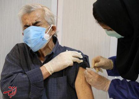 آغاز واکسیناسیون افراد بالای ۷۰ سال/ ۹ شهر گیلان در وضعیت زرد