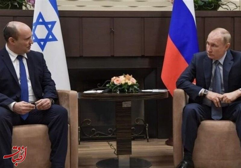 ماه عسل اسرائیل و روسیه؛ خیانت پوتین به ایران؟