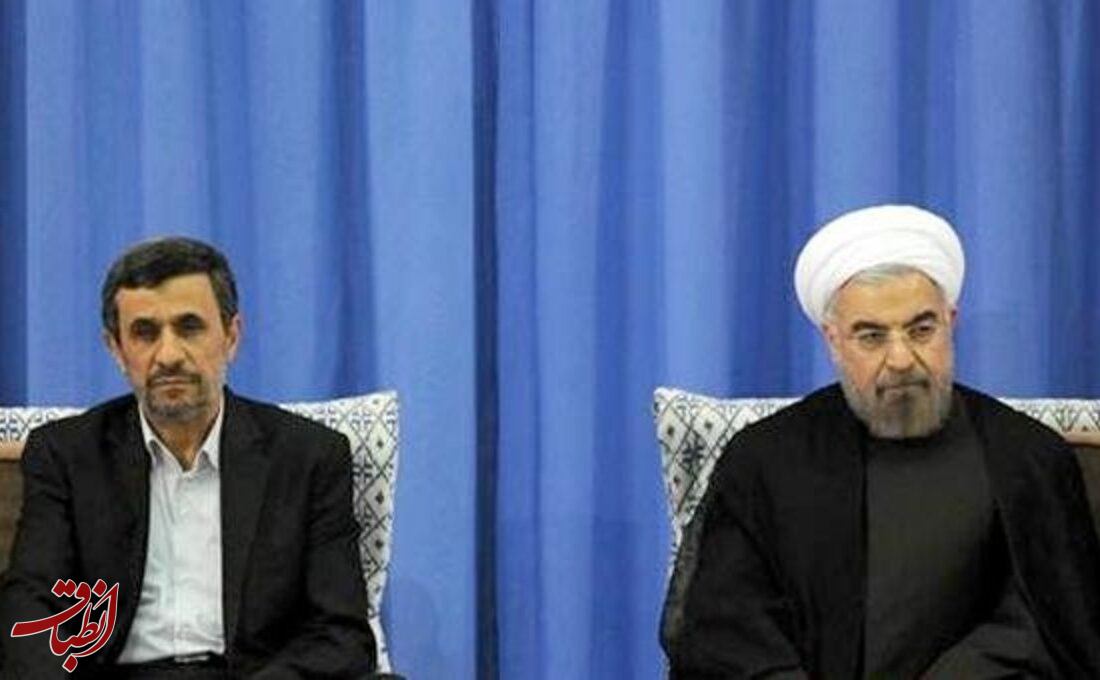 پرونده ۲ رئیس‌ دولت در قوه قضائیه؛ شکایت از احمدی‌نژاد نه از روحانی آری؟
