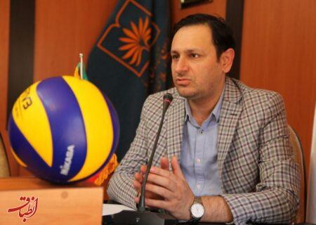 محسن خاکزاد رئیس کمیته امور استان‌های فدراسیون والیبال شد
