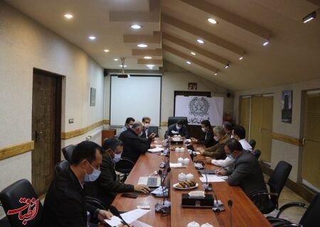 ستاد عملیات زمستانی شهرداری لاهیجان آماده خدمات رسانی است