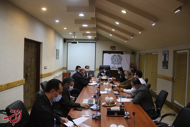 ستاد عملیات زمستانی شهرداری لاهیجان آماده خدمات رسانی است