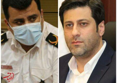 رییس سازمان آتش نشانی شهرداری لاهیجان برکنار شد