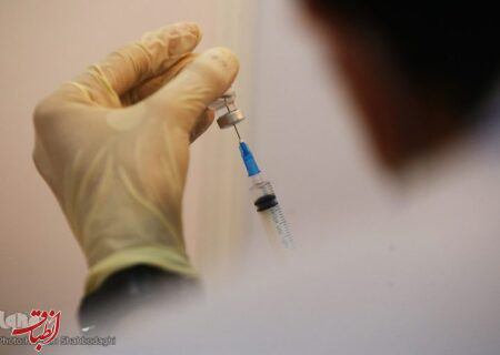 واکسینه شدن ۱۳.۱ درصدی گیلانی ها در نوبت سوم | خطر امیکرون کاملا جدی است
