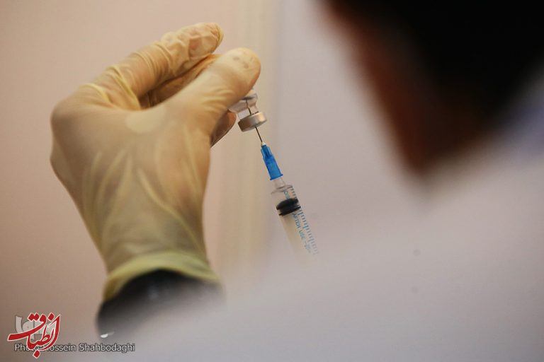 واکسینه شدن ۱۳.۱ درصدی گیلانی ها در نوبت سوم | خطر امیکرون کاملا جدی است