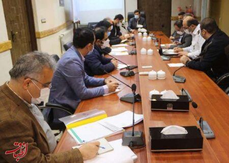 جلسه ستاد بحران شهرداری لاهیجان برگزار شد