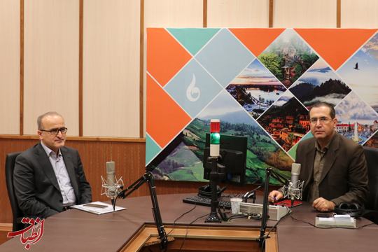 گفتگوی رادیویی مدیرعامل شرکت آب و فاضلاب استان گیلان با مردم
