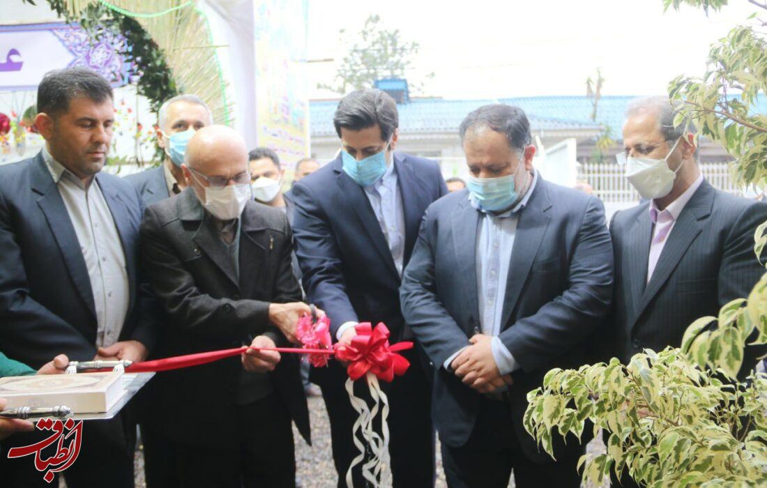 دومین نمایشگاه گل و گیاه شهرداری لاهیجان افتتاح شد