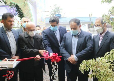 دومین نمایشگاه گل و گیاه شهرداری لاهیجان افتتاح شد