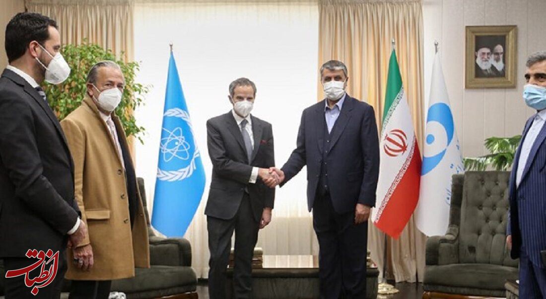 تهران تا ۲۹ اسفند باید اسناد سه مکان را به آژانس ارائه دهد