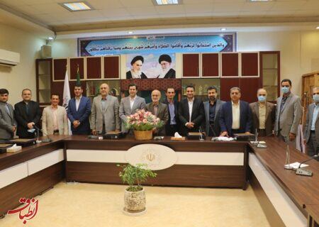 قدردانی شهردار و کارکنان شهرداری لاهیجان از تلاش های اعضای شورا