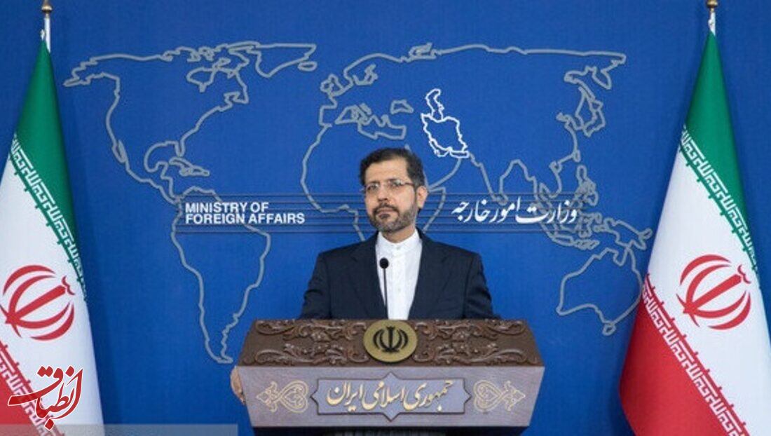 خطیب‌زاده: بیش از یک موضوع بین ایران و آمریکا در وین باقی مانده| برجام در اتاق احیاست