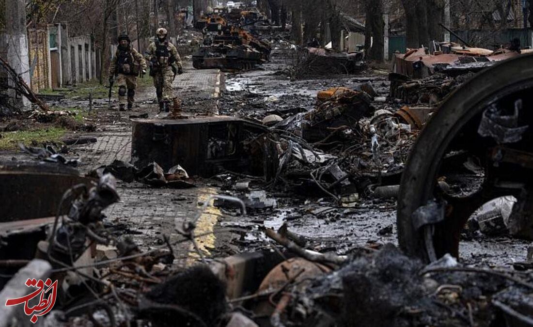 جنگ اوکراین| انتقاد شدید از نسل‌کشی روس‌ها در بوچا| بایدن خواستار محاکمه پوتین شد