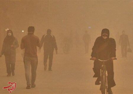 علت ورود گرد و غبار به ایران مشخص شد