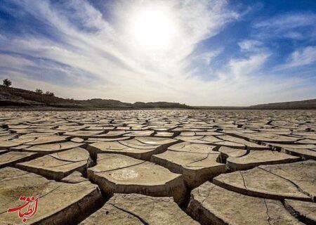 ایران وارد دوره خشکسالی ۳۰ ساله شده/ ۷۰ درصد گرد و غبار منشأ داخلی دارد
