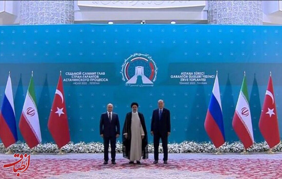 متن بیانیه مشترک ایران، روسیه و ترکیه درباره بحران سوریه