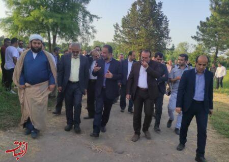 درخواست شورای شهر کیاشهر برای در اختیار قراردادن اراضی ۶۰ هکتاری منابع طبیعی به شهرداری