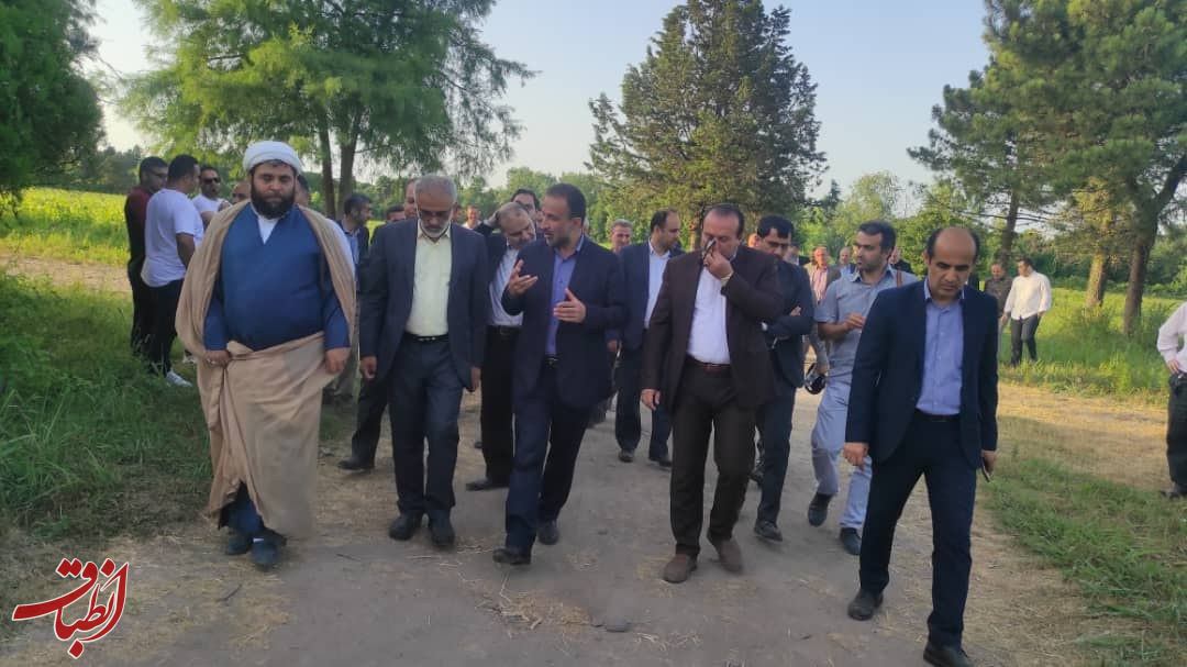 درخواست شورای شهر کیاشهر برای در اختیار قراردادن اراضی ۶۰ هکتاری منابع طبیعی به شهرداری