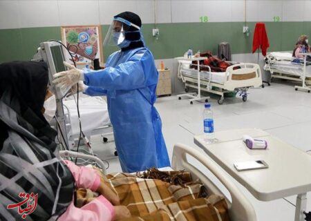 ۹۰ بیمار کرونایی بستری در بیمارستان های گیلان