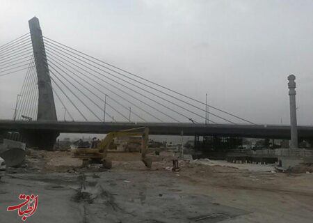 پل کابلی آستانه اشرفیه بعد از ۱۳ سال در هفته دولت امسال افتتاح می‌شود