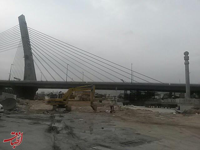 پل کابلی آستانه اشرفیه بعد از ۱۳ سال در هفته دولت امسال افتتاح می‌شود