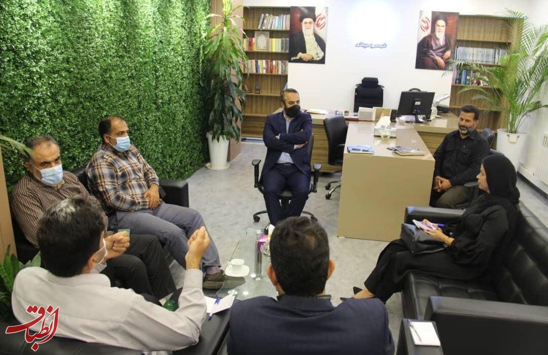 افتتاح خانه کارآفرینی بندر کیاشهر