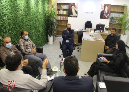 افتتاح خانه کارآفرینی بندر کیاشهر