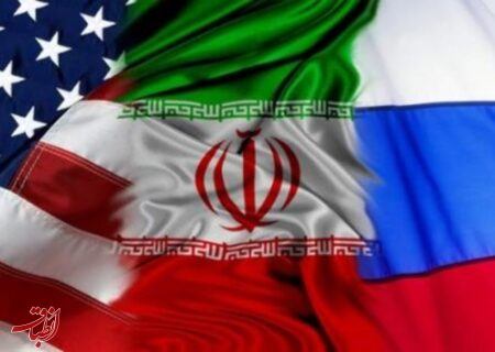 سود۴۰ میلیارد دلاری روسیه از تحریم ایران!