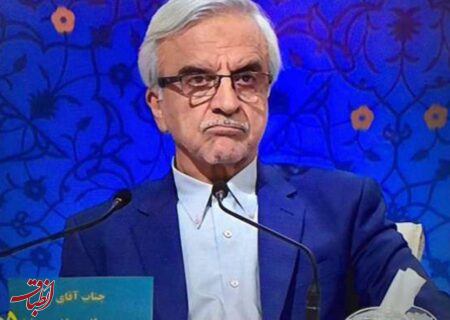 هاشمی طبا: بی‌ادبی را بخشی از مسئولان شروع کردند، اولین نفر هم احمدی‌نژاد بود