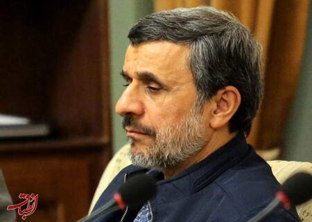 سئوال روز؛ چرا محمود احمدی‌نژاد روزه سکوت گرفته است؟