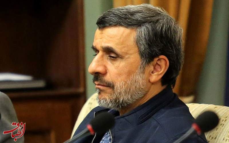 سئوال روز؛ چرا محمود احمدی‌نژاد روزه سکوت گرفته است؟
