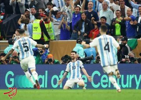 آرژانتین در فینالی کم نظیر به قهرمانی رسید؛ ستاره سوم برای آلبی سیلسته