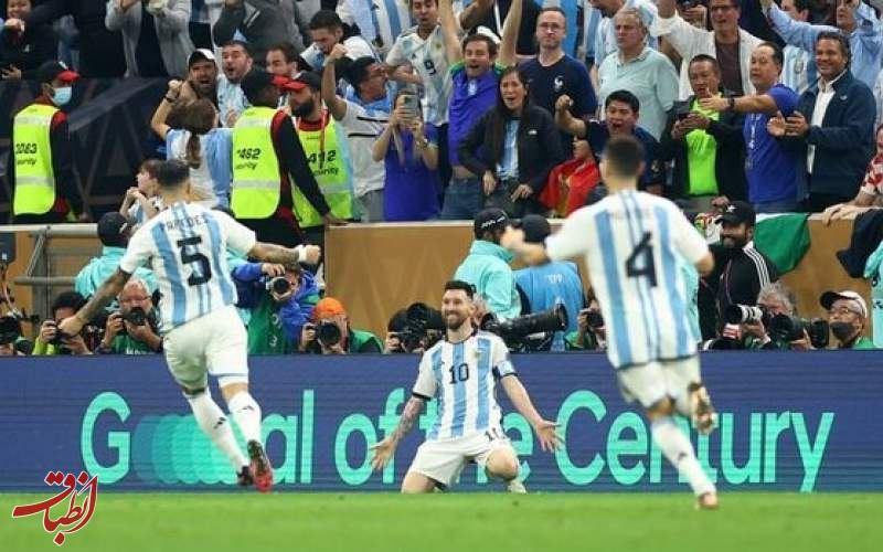 آرژانتین در فینالی کم نظیر به قهرمانی رسید؛ ستاره سوم برای آلبی سیلسته